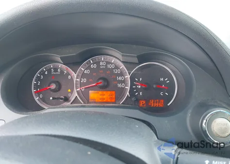 2012 Nissan Altima 2.5 S z USA, uszkodzony, nr VIN 1N4AL2AP5CC146180